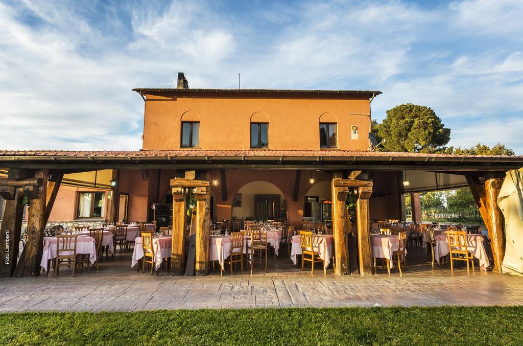 Podere Del Gesso Tarquinia Ngoại thất bức ảnh