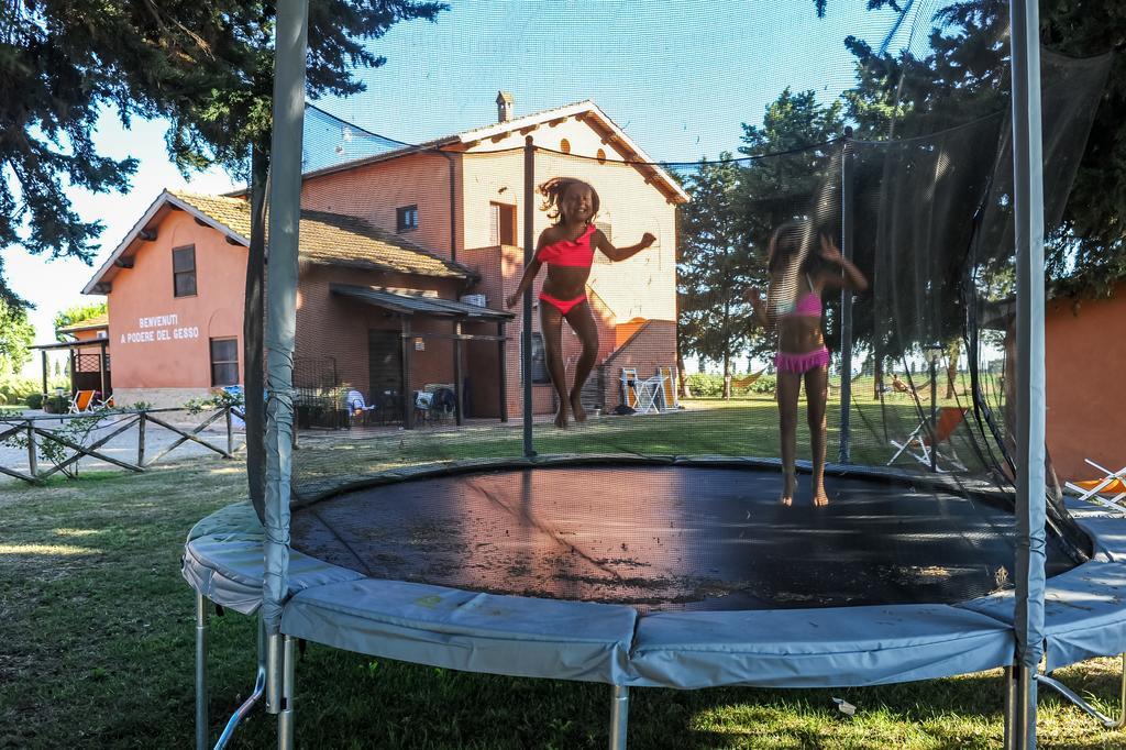 Podere Del Gesso Tarquinia Ngoại thất bức ảnh