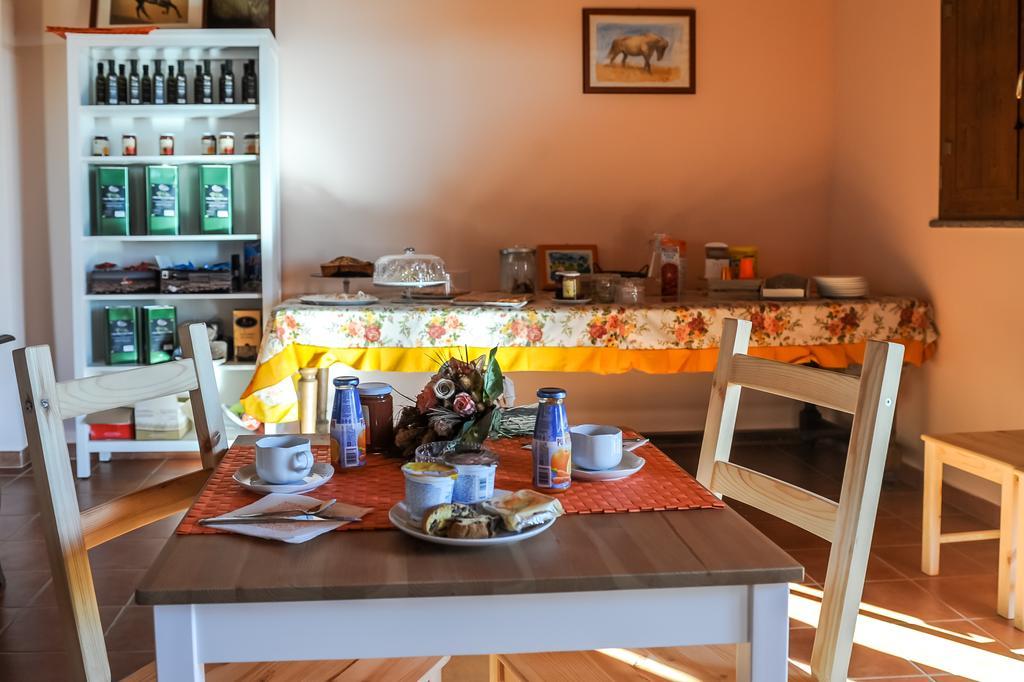 Podere Del Gesso Tarquinia Ngoại thất bức ảnh