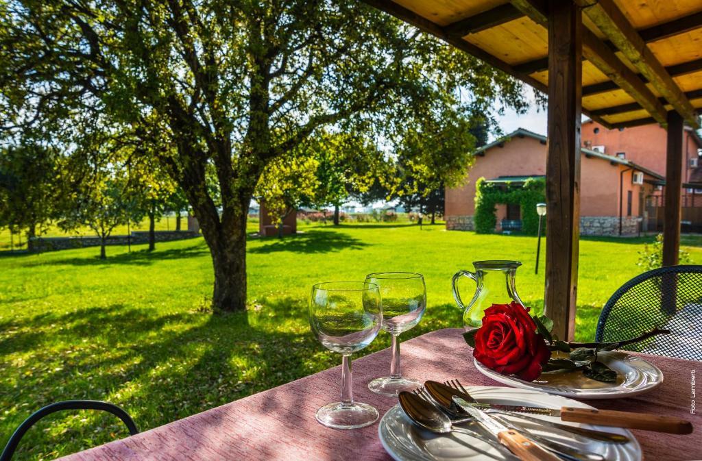 Podere Del Gesso Tarquinia Ngoại thất bức ảnh