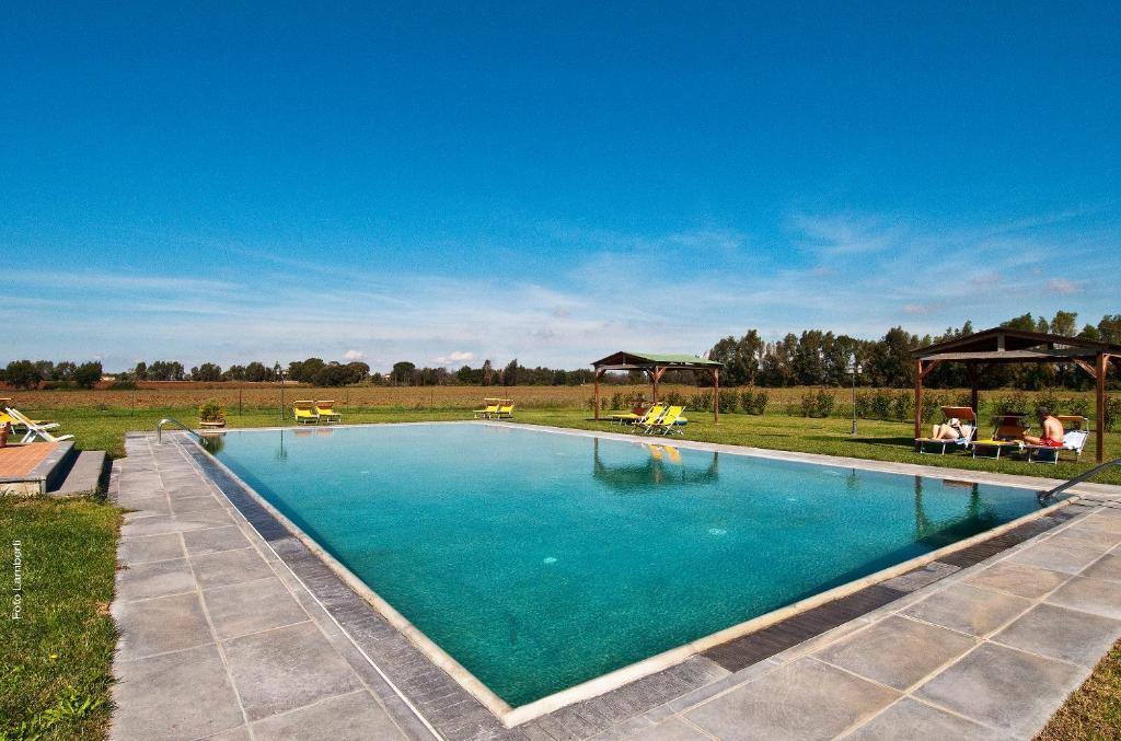 Podere Del Gesso Tarquinia Ngoại thất bức ảnh