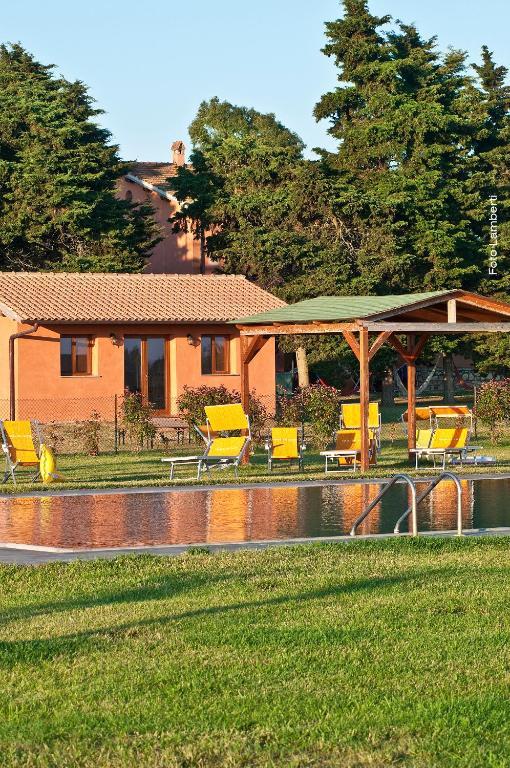 Podere Del Gesso Tarquinia Ngoại thất bức ảnh