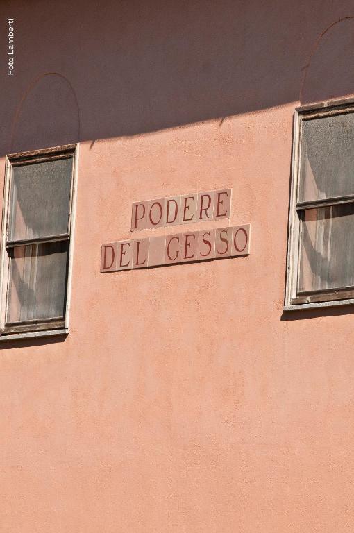 Podere Del Gesso Tarquinia Ngoại thất bức ảnh